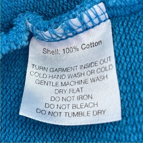 I AM GIA Taja Sweat Pants in Blue Women's Sz Small SOLD OUT ON REVOLVE - Picture 6 of 10